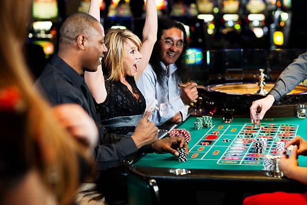 Speed Blackjack round on dewaasia slot